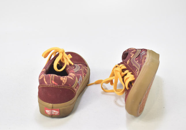 Vans Damen Sportschuhe Sneaker EUR 38,5 Nr. 24-P 1353-Schuh-Gebraucht-secondhand