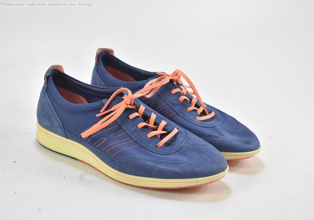 Ecco Damen Halbschuhe Freizeitschuhe EUR 41 Nr. 25-J 3371-Schuh-Gebraucht-secondhand
