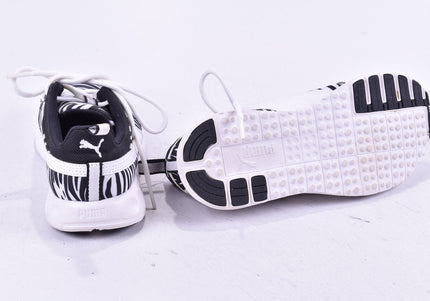 Puma Damen Sportschuhe Sneaker EUR 37 Nr. 24-M 3831-Schuh-Gebraucht-secondhand