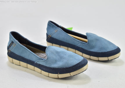 Crocs  Damen Halbschuhe Slipper Ballerinas  US 6 Nr. 4R-1749