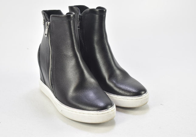 Guess Damen Stiefelette Boots SL 24,5 cm Nr. 24-U 799-Schuh-Gebraucht-secondhand