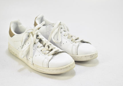 Adidas Stan Smith Damen Sportschuhe Sneaker EUR 38 2/3 Nr. 24-O 1143-Schuh-Gebraucht-secondhand
