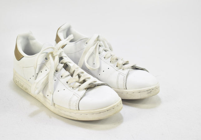 Adidas Stan Smith Damen Sportschuhe Sneaker EUR 38 2/3 Nr. 24-O 1143-Schuh-Gebraucht-secondhand
