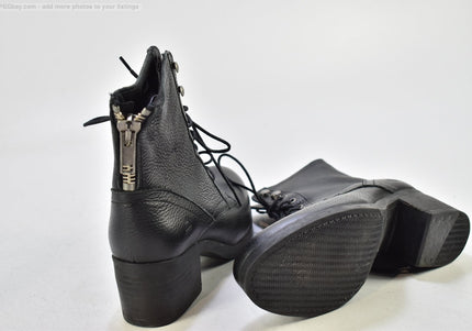 Bull Boxer  Damen Stiefelette Boots  EUR 38 Nr. 25-B 1106