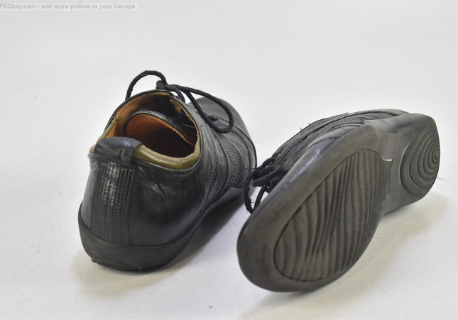 Think Damen Halbschuhe Freizeitschuhe EUR 40,5 Nr. 25-F 1247-Schuh-Gebraucht-secondhand