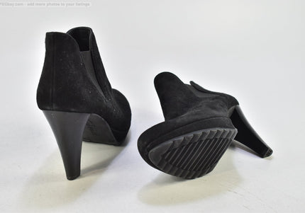 Paul Green  Damen Stiefelette Boots  UK 7 Nr. 25-B 4485