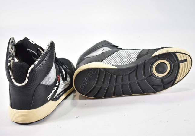 Reebok Dance Damen Sportschuhe Sneaker EUR 37,5 Nr. 24-F 2214-Schuh-Gebraucht-secondhand