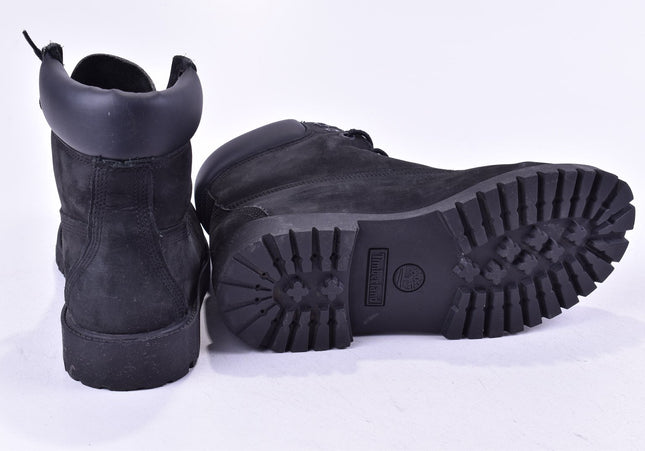 Timberland Damen Stiefelette Boots US 6 Nr. 24-J 4131-Schuh-Gebraucht-secondhand