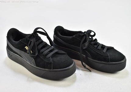 Puma Damen Sportschuhe Sneaker EUR 36 Nr. 25-M 1534-Schuh-Gebraucht-secondhand