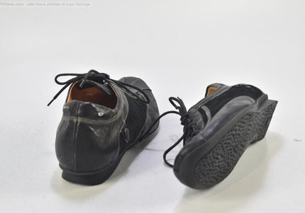 Think Damen Halbschuhe Freizeitschuhe EUR 38,5 Nr. 25-J 1797-Schuh-Gebraucht-secondhand