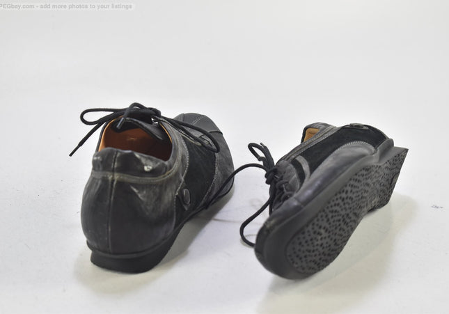 Think Damen Halbschuhe Freizeitschuhe EUR 38,5 Nr. 25-J 1797-Schuh-Gebraucht-secondhand