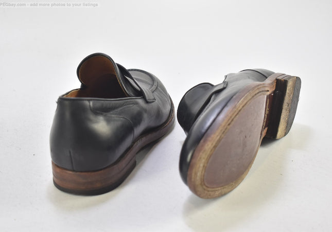 Buttero Herren Halbschuhe Slipper EUR 41 Nr. 25-F 2270-Schuh-Gebraucht-secondhand