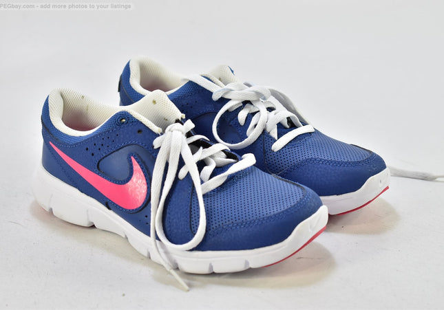 Nike Flex Experience Damen Sportschuhe Sneaker EUR 38 Nr. 25-T 1134-gebrauchte Schuhe-Second hand-SchuhGebraucht