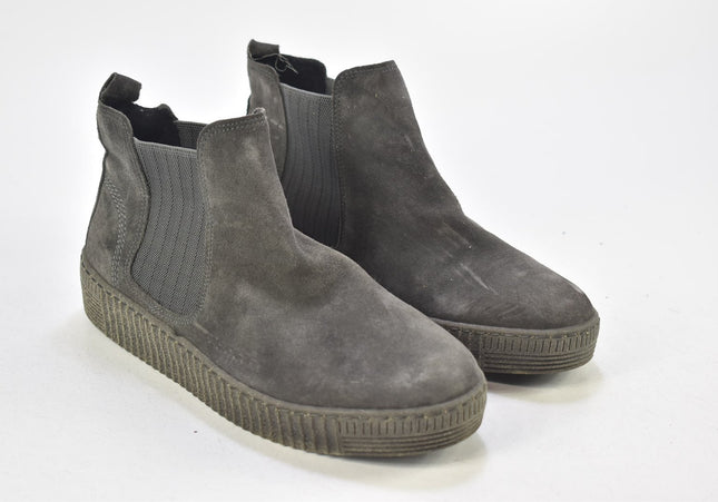 Gabor Damen Stiefelette Boots UK 6 Nr. 24-F 3696-Schuh-Gebraucht-secondhand