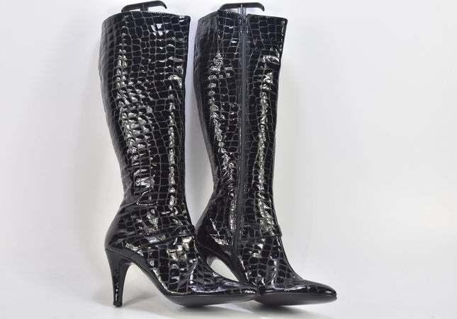 Tamaris Damen Stiefel Stiefelette Boots EUR 36 Nr. 24-B 3333-Schuh-Gebraucht-secondhand