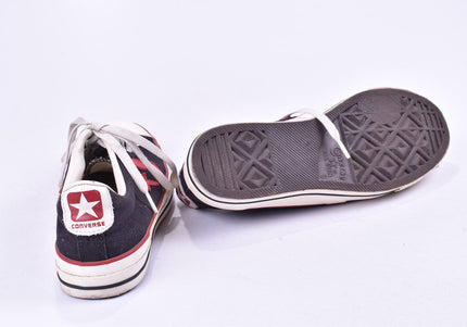 Converse Herren Sportschuhe Sneaker EUR 41 Nr. 23-A 2711-Schuh-Gebraucht-secondhand