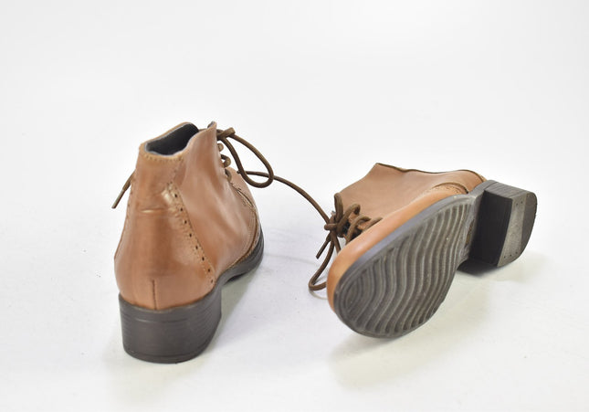 Narf Damen Stiefelette Boots EUR 38 Nr. 24-F 4194-Schuh-Gebraucht-secondhand