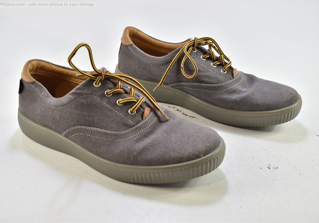 Hotter Herren Halbschuhe Freizeitschuhe UK 9,5 Nr. 25-A 62-Schuh-Gebraucht-secondhand