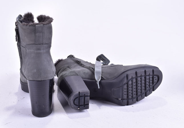 Geox Damen Stiefelette Boots EUR 38 Nr. 24-Y 1520-Schuh-Gebraucht-secondhand