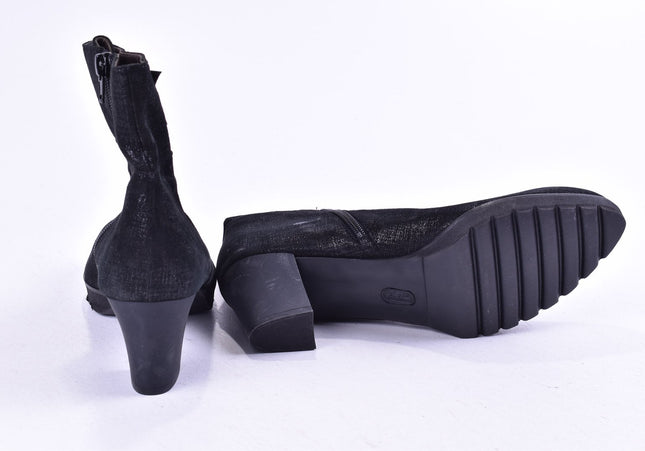 Brunate Damen Stiefelette Boots SL 25,5 cm Nr. 24-J 411-Schuh-Gebraucht-secondhand