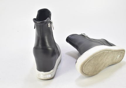 Guess Damen Stiefelette Boots SL 24,5 cm Nr. 24-U 799-Schuh-Gebraucht-secondhand