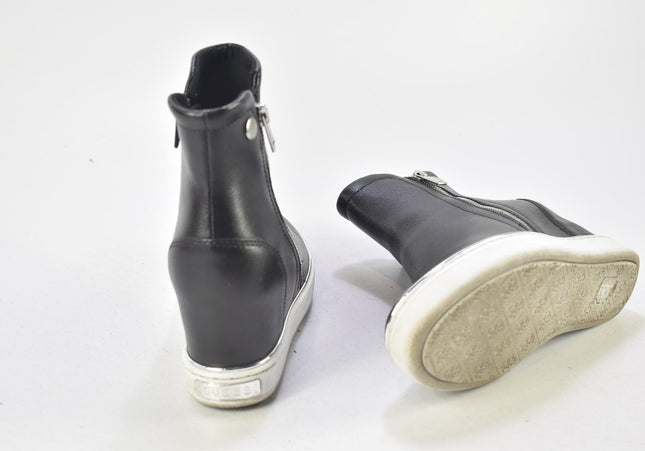 Guess Damen Stiefelette Boots SL 24,5 cm Nr. 24-U 799-Schuh-Gebraucht-secondhand