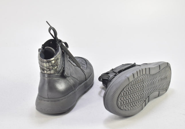 Geox Damen Stiefelette Boots EUR 37 Nr. 24-B 2627-Schuh-Gebraucht-secondhand