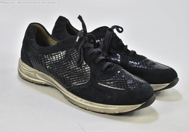 Semler  Damen Halbschuhe Freizeitschuhe  UK 10 Nr. 25-X 456