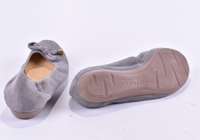 Paul Green Damen Halbschuhe Slipper Ballerinas UK 6 Nr. 24-M 1911-Schuh-Gebraucht-secondhand