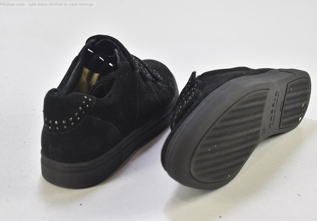 Hassia Maranello Damen Halbschuhe Freizeitschuhe UK 7,5 Nr. 25-F 1715-Schuh-Gebraucht-secondhand