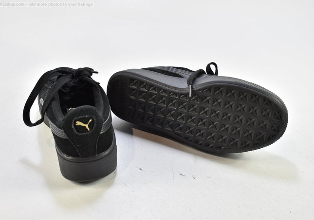 Puma Damen Sportschuhe Sneaker EUR 36 Nr. 25-M 1534-Schuh-Gebraucht-secondhand
