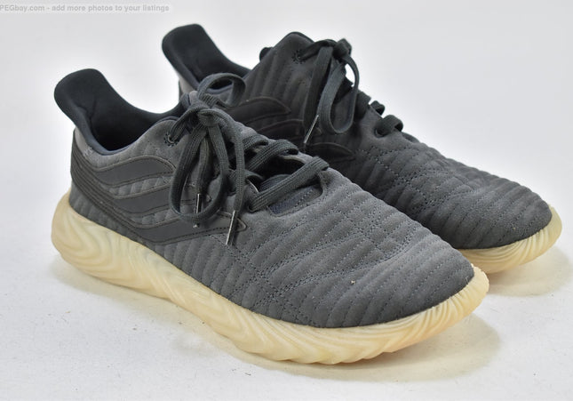 Adidas Sobakov Herren Sportschuhe Sneaker EUR 45 1/3 Nr. 25-Z 1295-SchuhGebraucht
