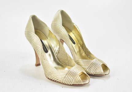 Sandro Vicari Damen Pumps High Heels EUR 36 Nr. 24-A 4268-Schuh-Gebraucht-secondhand