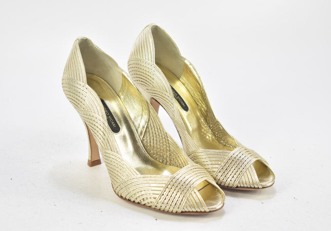 Sandro Vicari Damen Pumps High Heels EUR 36 Nr. 24-A 4268-Schuh-Gebraucht-secondhand