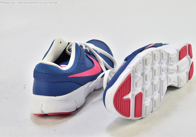 Nike Flex Experience Damen Sportschuhe Sneaker EUR 38 Nr. 25-T 1134-gebrauchte Schuhe-Second hand-SchuhGebraucht