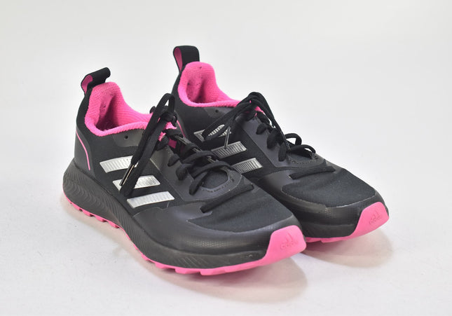 Adidas Runfalcon Damen Sportschuhe Sneaker EUR 40 Nr. 24-N 2381-Schuh-Gebraucht-secondhand