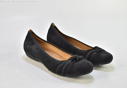 Gabor  Damen Halbschuhe Slipper Ballerinas  UK 6 Nr. 26-Z 2004