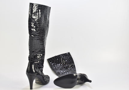 Tamaris Damen Stiefel Stiefelette Boots EUR 36 Nr. 24-B 3333-Schuh-Gebraucht-secondhand