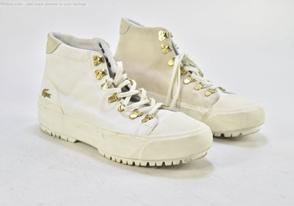 Lacoste  Damen Stiefel Stiefelette Boots  Gr. 41 Nr. 26-B 1794