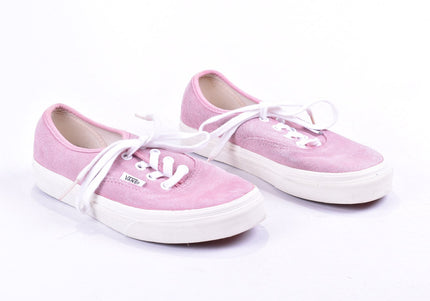 Vans Damen Sportschuhe Sneaker EUR 36,5 Nr. 23-M 2642-Schuh-Gebraucht-secondhand