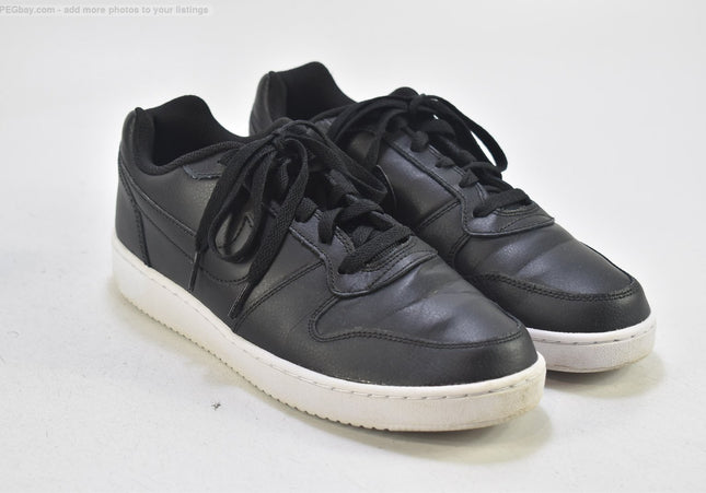 Nike Ebernon Damen Sportschuhe Sneaker EUR 42 Nr. 25-F 552-Schuh-Gebraucht-secondhand
