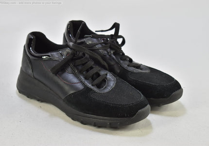 Geox  Damen Halbschuhe Freizeitschuhe  EUR 38 Nr. 25-N 178