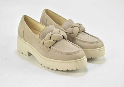 Gabor Damen Halbschuhe Slipper Ballerinas UK 4 Nr. 24-T 1872-Schuh-Gebraucht-secondhand