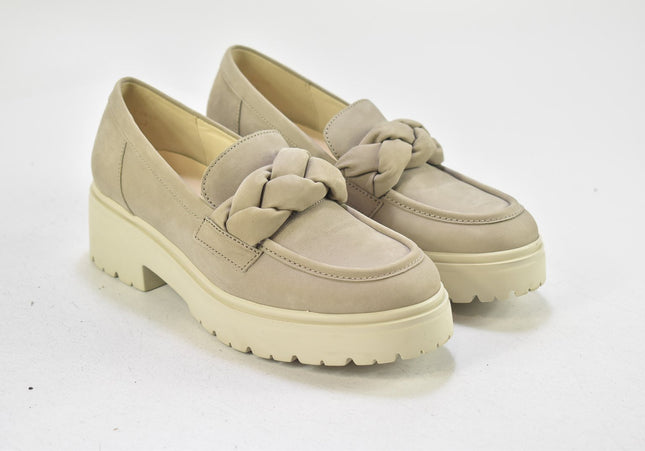Gabor Damen Halbschuhe Slipper Ballerinas UK 4 Nr. 24-T 1872-Schuh-Gebraucht-secondhand