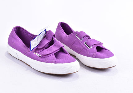 Superga Damen Halbschuhe Freizeitschuhe EUR 38 Nr. 24-Y 4108-Schuh-Gebraucht-secondhand