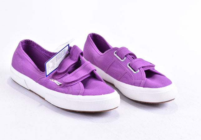 Superga Damen Halbschuhe Freizeitschuhe EUR 38 Nr. 24-Y 4108-Schuh-Gebraucht-secondhand