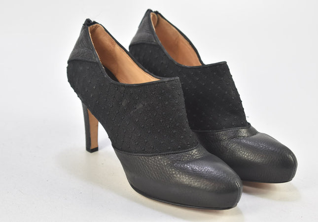 Alina Schuerfeld Damen Pumps High Heels EUR 37 Nr. 24-F 193-Schuh-Gebraucht-secondhand