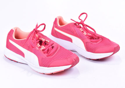 Puma Comet Damen Sportschuhe Sneaker EUR 39 Nr. 23-M 1192-Schuh-Gebraucht-secondhand