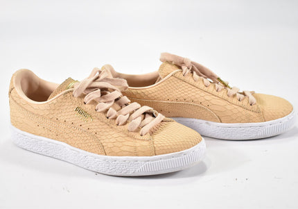 Puma Suede Damen Sportschuhe Sneaker EUR 38 Nr. 24-F 2215-Schuh-Gebraucht-secondhand