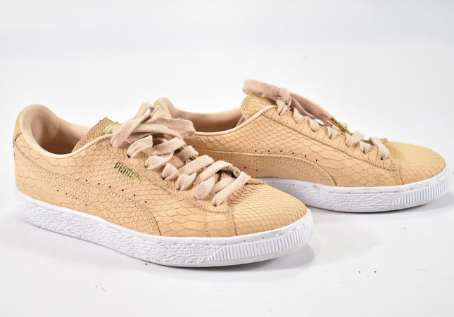 Puma Suede Damen Sportschuhe Sneaker EUR 38 Nr. 24-F 2215-Schuh-Gebraucht-secondhand